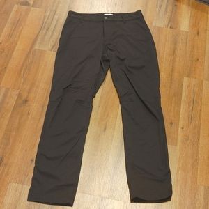 Like New REI Black Hiking Pants Size 32